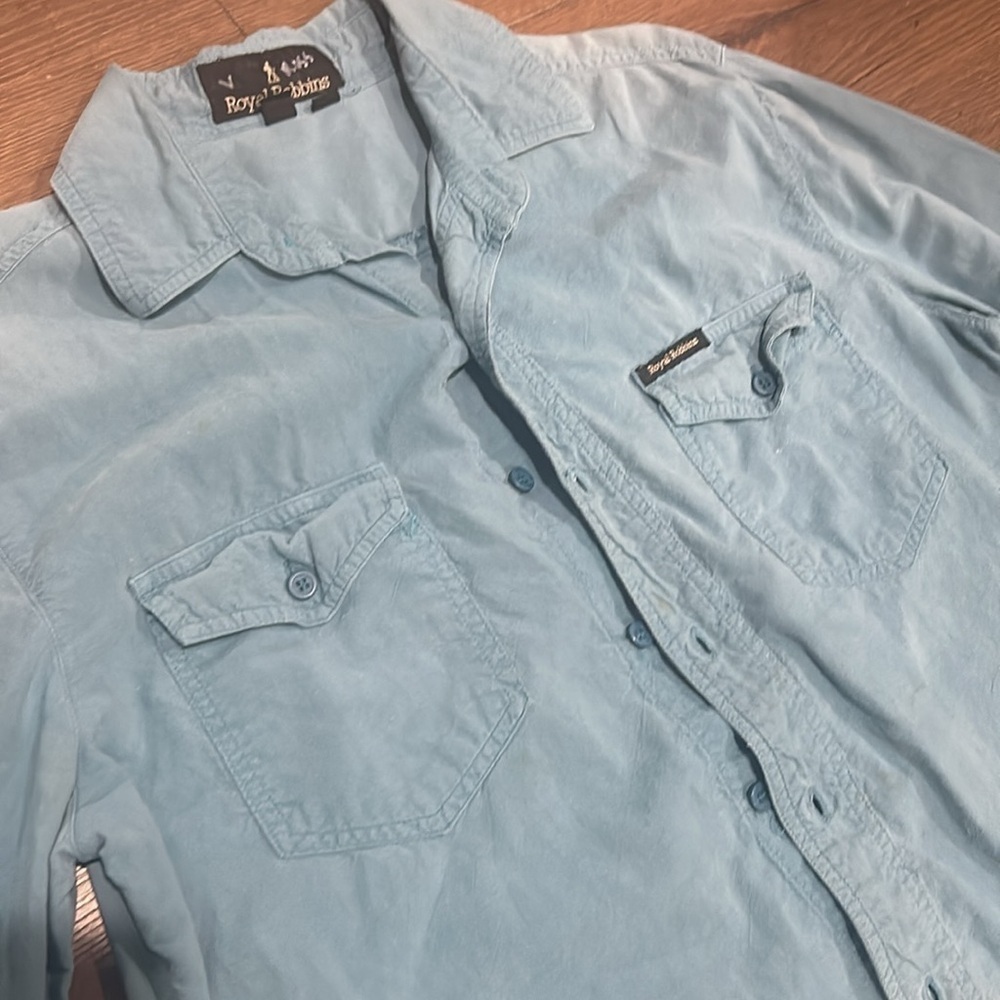 Royal Robbin’s Dress Shirt !! Men’s ! Small - Picture 2 of 8